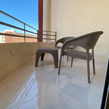 La VI -Panorama Sea Apartment Hurghada Exterior photo